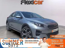 Gris Usado 2021 Kia XCeed 2 SUV | 11.990 € (Super precio)