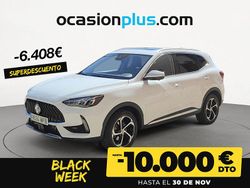 Blanco Usado 2024 MG HS Luxury SUV | 26.490 € (Un poco caro)