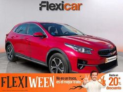 Rojo Usado 2021 Kia XCeed SUV | 18.490 € (Precio justo)