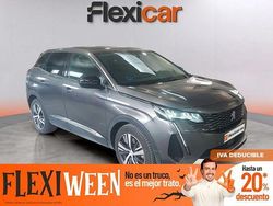 Gris Usado 2022 Peugeot 3008 Allure SUV | 20.290 € (Precio justo)