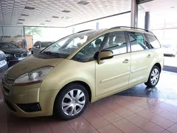 Marrón Usado 2008 Citroën Grand C4 Picasso Exclusive Monovolumen | 3600 € (Precio justo)