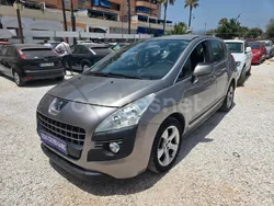 Beige Usado 2011 Peugeot 3008 Access Berlina | 5790 € (Buen precio)