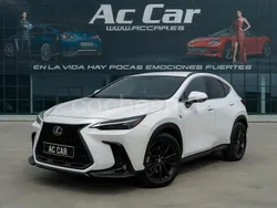Blanco Usado 2023 Lexus NX450h+ Sport Line SUV | 52.500 € (Super precio)