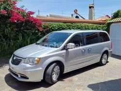 Gris / plata Usado 2012 Lancia Voyager Silver Monovolumen | 11.850 € (Precio justo)