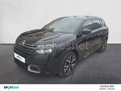 Negro Usado 2020 Citroën C5 Aircross Feel SUV | 18.990 € (Precio justo)