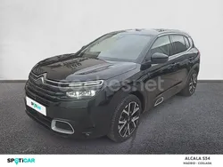 Negro Usado 2020 Citroën C5 Aircross Feel SUV | 18.990 € (Precio justo)