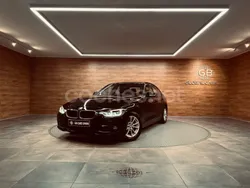Negro Usado 2017 BMW 318 Berlina | 19.499 € (Precio justo)