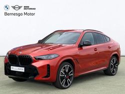 Pintura especial naranja Usado 2024 BMW X6 Comfort Edition SUV | 87.900 € (Caro)