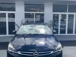 Negro Usado 2019 Opel Astra Selective Berlina | 11.500 € (Precio justo)