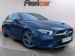 Azul Usado 2020 Mercedes A180 Utilitario | 20.990 € (Buen precio)