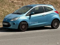 Azul Usado 2010 Ford Ka Trend Utilitario | 4400 € (Precio justo)