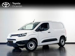 Blanco Usado 2023 Toyota Proace City City Monovolumen | 22.500 € (Precio justo)