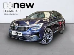 Azul Usado 2023 Renault Espace Iconic Monovolumen | 43.900 € (Caro)