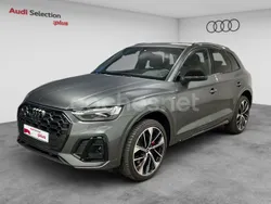 Gris / plata Usado 2024 Audi Q5 Exclusive SUV | 54.990 € (Caro)