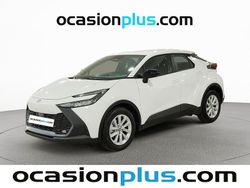 Blanco Usado 2024 Toyota C-HR Active SUV | 25.682 € (Buen precio)
