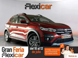 Azul Usado 2021 Dacia Sandero Comfort Utilitario | 13.290 € (Precio justo)