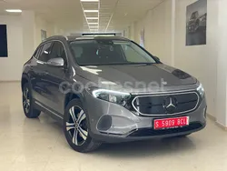 Eléctrico Usado 2021 Mercedes EQA250 SUV | 31.500 €