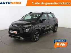 Negro Usado 2021 Citroën C3 Aircross Feel SUV | 10.299 € (Precio justo)