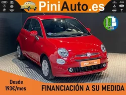 Rojo Usado 2022 Fiat 500 Utilitario | 11.990 € (Precio justo)