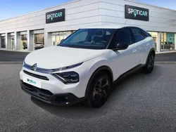 Blanco Usado 2021 Citroën C4 Feel Utilitario | 15.900 € (Un poco caro)