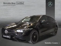 Negro cosmos Usado 2024 Mercedes CLA250 Berlina | 46.850 €