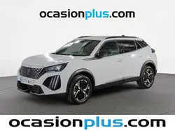 Blanco Usado 2024 Peugeot 2008 Allure SUV | 18.955 € (Precio justo)