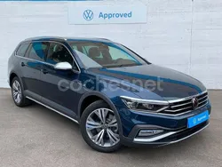 Azul Nuevo 2024 VW Passat Alltrack Familiar | 45.800 €