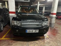 Gris / plata Usado 2008 Land Rover Range Rover Vogue SUV | 7500 € (Super precio)