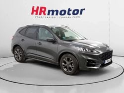 Gris Usado 2022 Ford Kuga ST-Line SUV | 16.690 € (Precio justo)