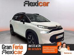 Blanco Usado 2023 Citroën C3 Aircross PureTech SUV | 14.990 € (Buen precio)