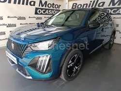 Azul Nuevo 2025 Peugeot 2008 Allure SUV | 22.900 € (Precio justo)