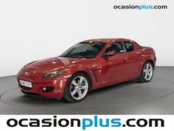 Rojo Usado 2006 Mazda RX8 Utilitario | 9590 €