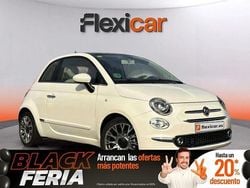 Blanco Usado 2016 Fiat 500 Lounge Berlina | 8990 € (Precio justo)