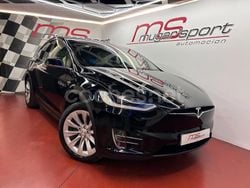 Eléctrico Usado 2019 Tesla Model X SUV | 29.900 € (Super precio)