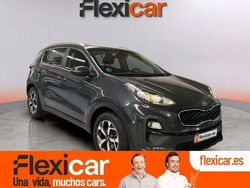 Gris Usado 2021 Kia Sportage SUV | 14.970 €