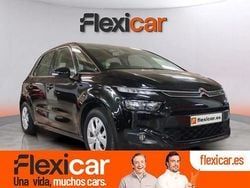 Negro Usado 2016 Citroën C4 First | 9290 € (Precio justo)
