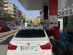 Blanco Usado 2011 BMW 318 Sport Line Berlina | 10.000 € (Precio justo)