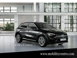 Negro Nuevo 2025 Mercedes GLA250 SUV | 52.864 € (Un poco caro)