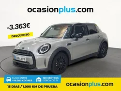 Gris Usado 2024 Mini Cooper Utilitario | 27.350 € (Caro)