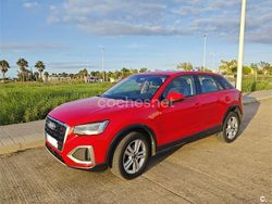 Rojo Usado 2022 Audi Q2 SUV | 23.500 € (Precio justo)