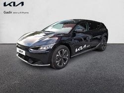 Todoterreno Usado 2024 Kia EV6 Air SUV | 36.860 € (Precio justo)