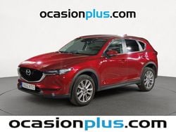 Rojo Usado 2019 Mazda CX-5 SUV | 19.537 € (Buen precio)
