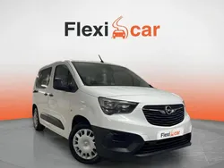Blanco Usado 2019 Opel Combo Expression Monovolumen | 10.290 € (Buen precio)
