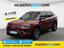 Blanco Nuevo 2025 Ssangyong Korando SUV | 23.500 € (Precio justo)