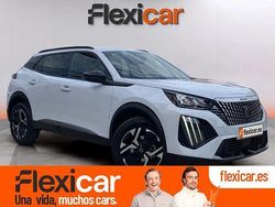 Blanco Usado 2024 Peugeot 2008 Allure SUV | 20.970 € (Precio justo)