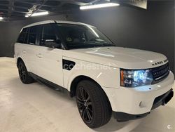 Blanco Usado 2012 Land Rover Range Rover HSE SUV | 15.000 € (Un poco caro)