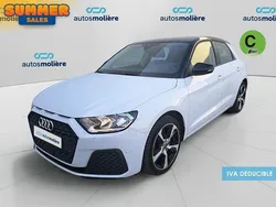 Blanco Usado 2020 Audi A1 Advanced Plus Utilitario | 16.980 € (Precio justo)
