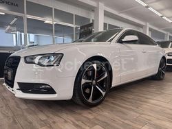 Blanco Usado 2012 Audi A5 Sportback Utilitario | 17.600 € (Un poco caro)