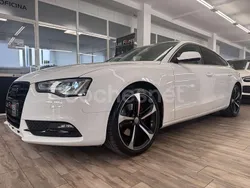 Blanco Usado 2012 Audi A5 Sportback Berlina | 17.900 € (Caro)