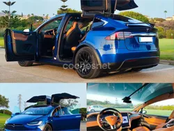 Eléctrico Usado 2017 Tesla Model X SUV | 36.900 € (Caro)